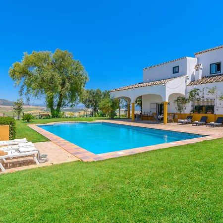 Alterhome Private Villa Cortijo Sierra Y Lago Arcos de la Frontera Exteriér fotografie