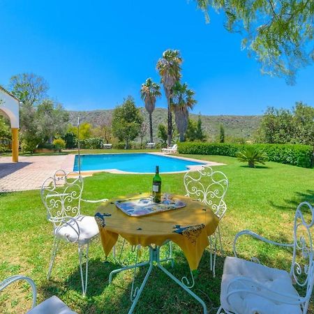 Alterhome Private Villa Cortijo Sierra Y Lago Arcos de la Frontera Exteriér fotografie