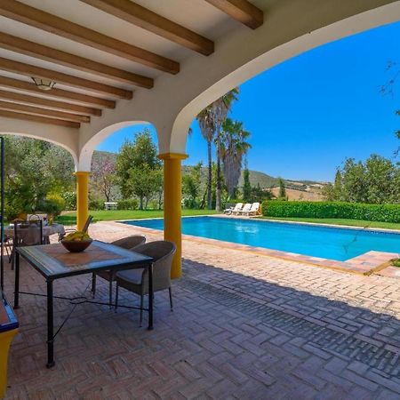 Alterhome Private Villa Cortijo Sierra Y Lago Arcos de la Frontera Exteriér fotografie