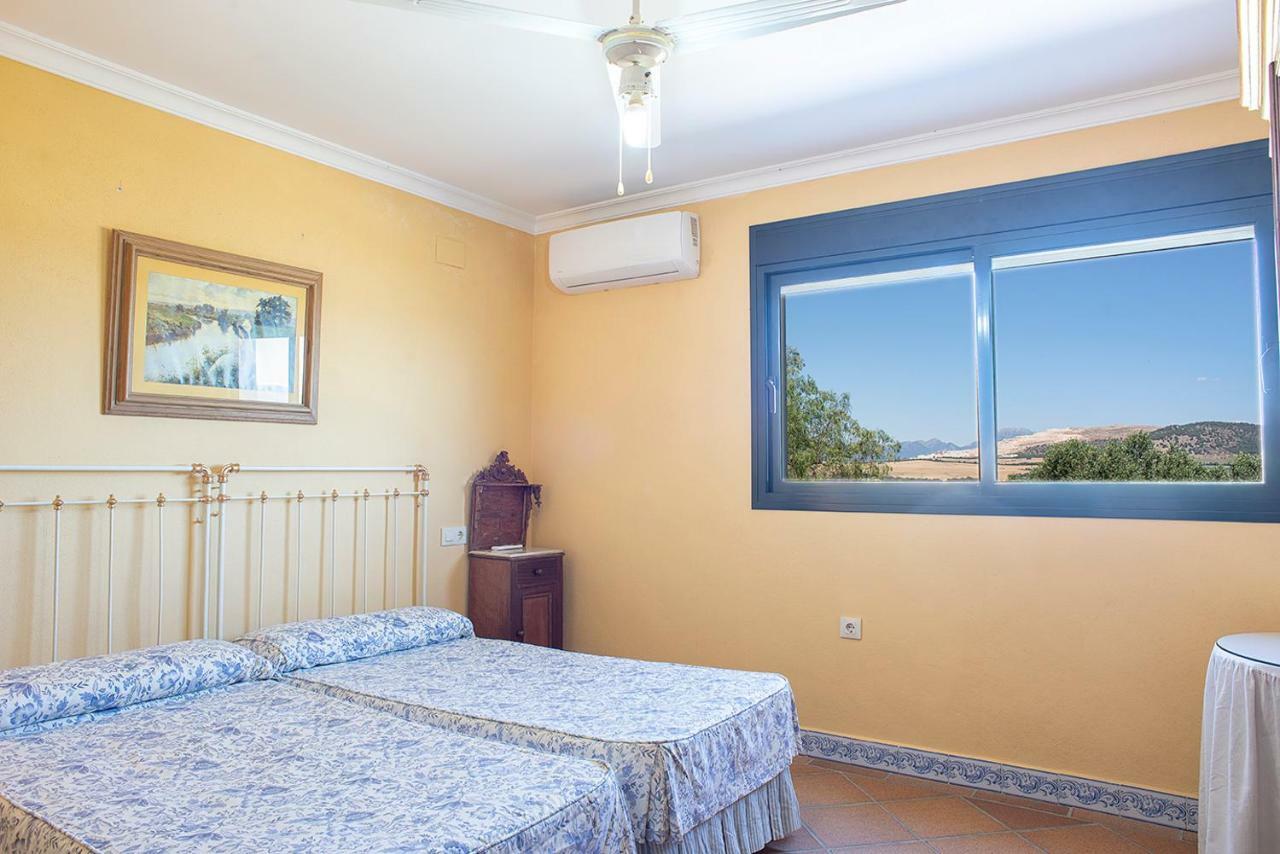 Alterhome Private Villa Cortijo Sierra Y Lago Arcos de la Frontera Exteriér fotografie