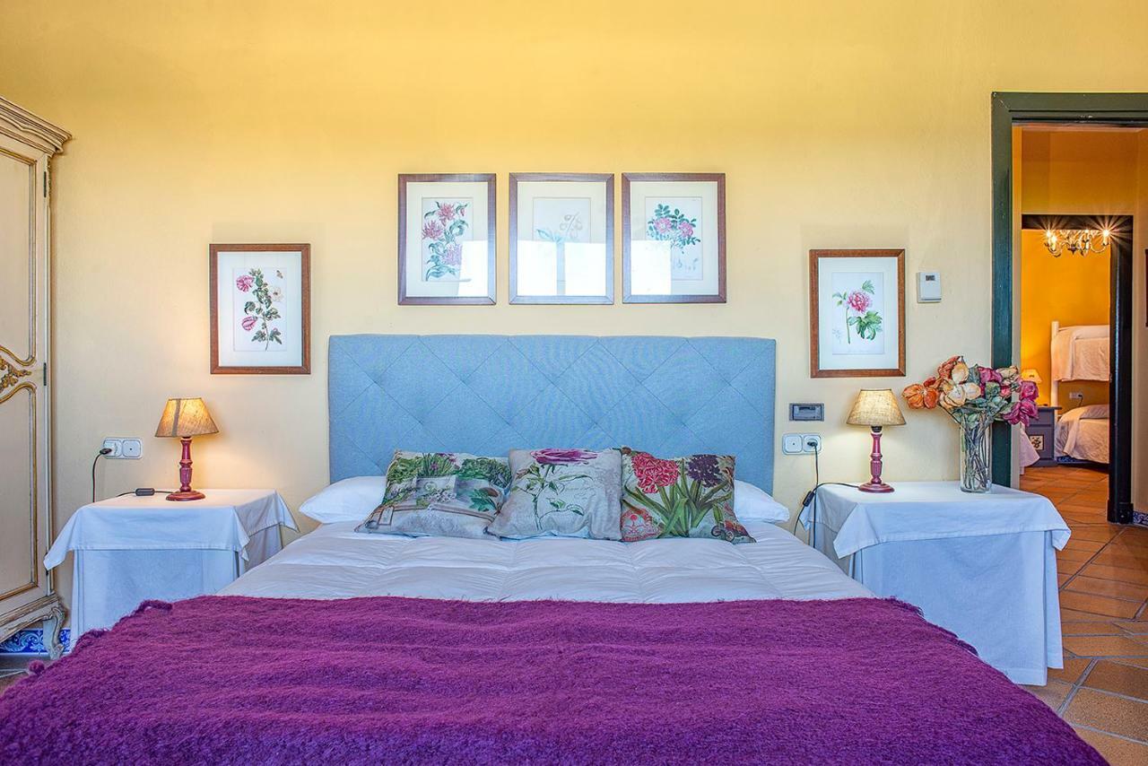 Alterhome Private Villa Cortijo Sierra Y Lago Arcos de la Frontera Exteriér fotografie