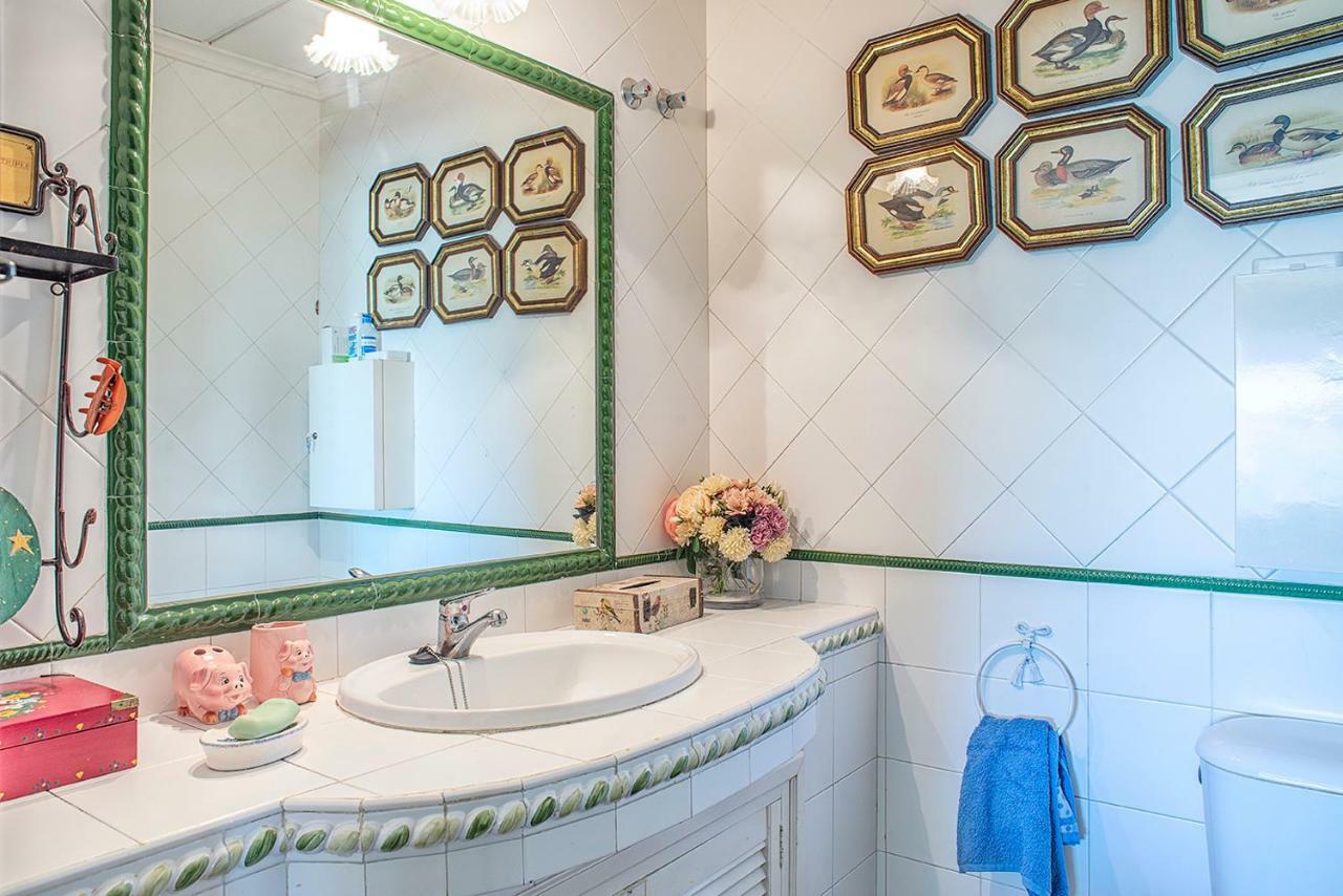 Alterhome Private Villa Cortijo Sierra Y Lago Arcos de la Frontera Exteriér fotografie