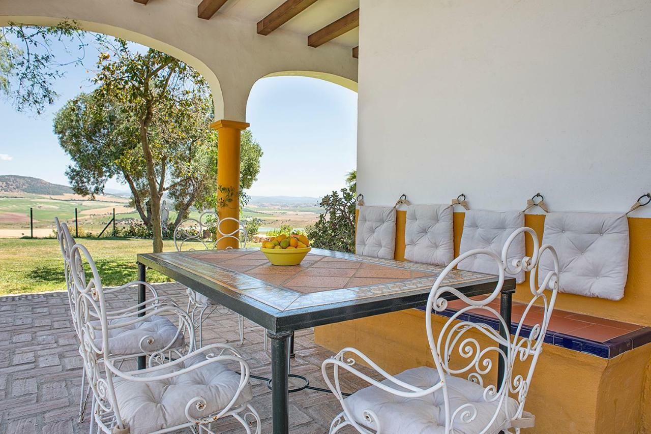 Alterhome Private Villa Cortijo Sierra Y Lago Arcos de la Frontera Exteriér fotografie