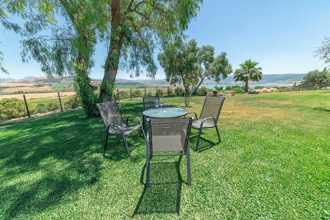 Alterhome Private Villa Cortijo Sierra Y Lago Arcos de la Frontera Exteriér fotografie