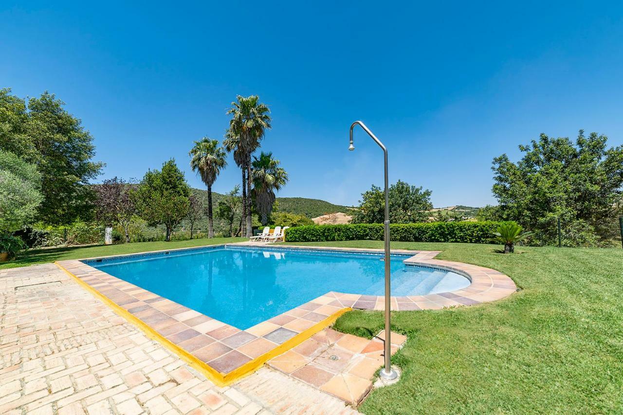 Alterhome Private Villa Cortijo Sierra Y Lago Arcos de la Frontera Exteriér fotografie
