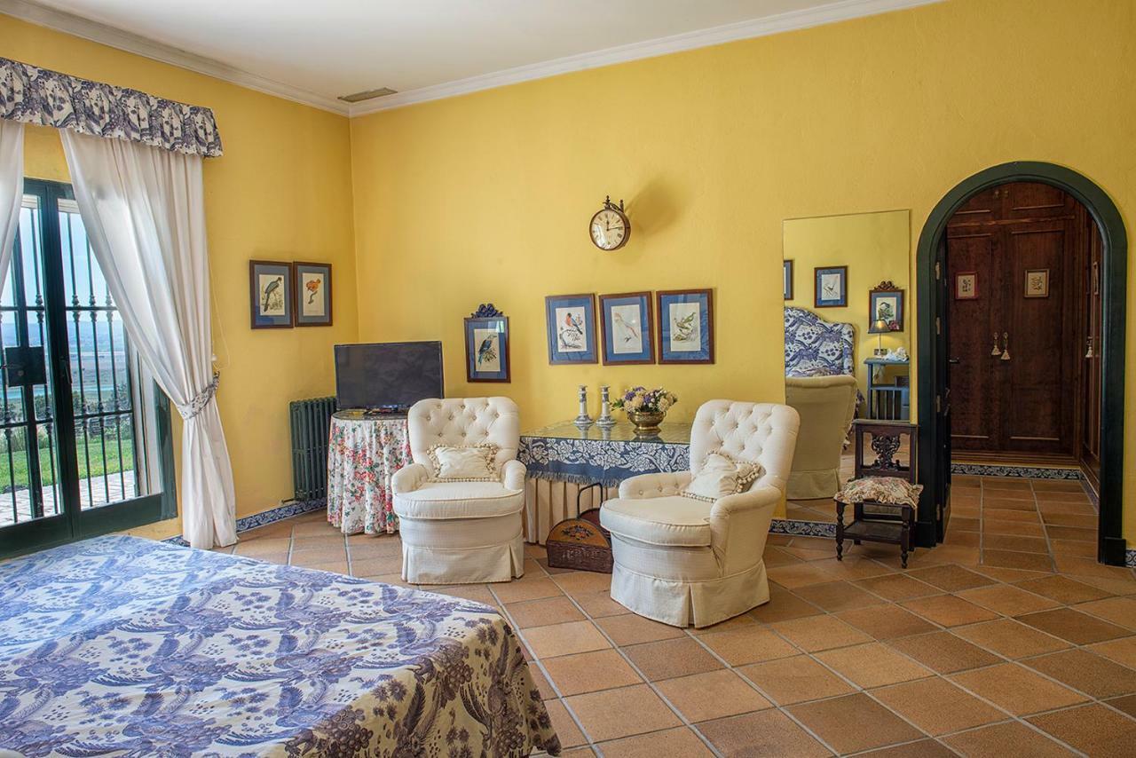 Alterhome Private Villa Cortijo Sierra Y Lago Arcos de la Frontera Exteriér fotografie