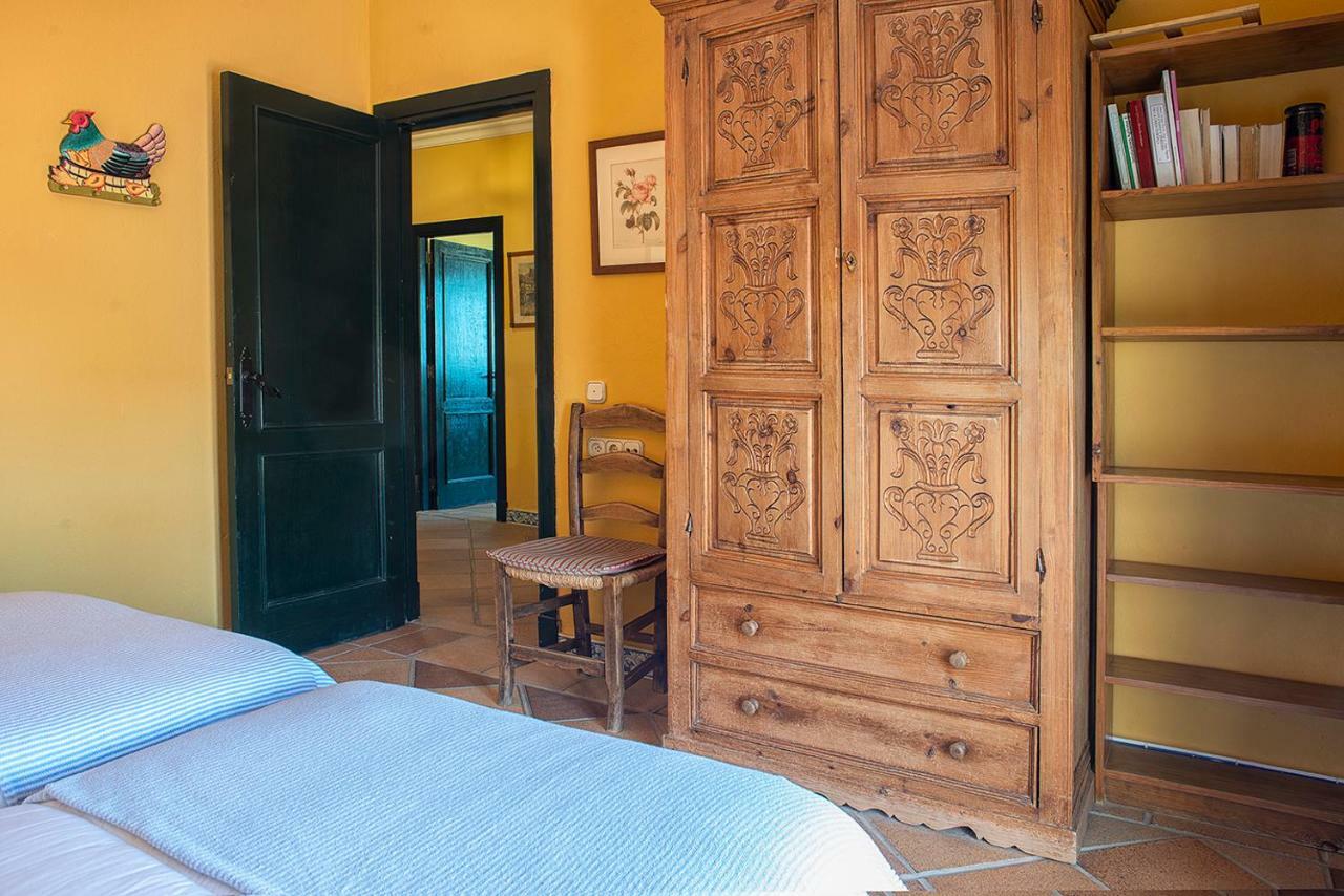 Alterhome Private Villa Cortijo Sierra Y Lago Arcos de la Frontera Exteriér fotografie