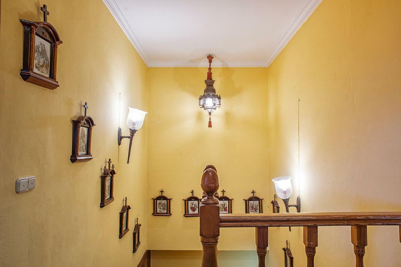 Alterhome Private Villa Cortijo Sierra Y Lago Arcos de la Frontera Exteriér fotografie