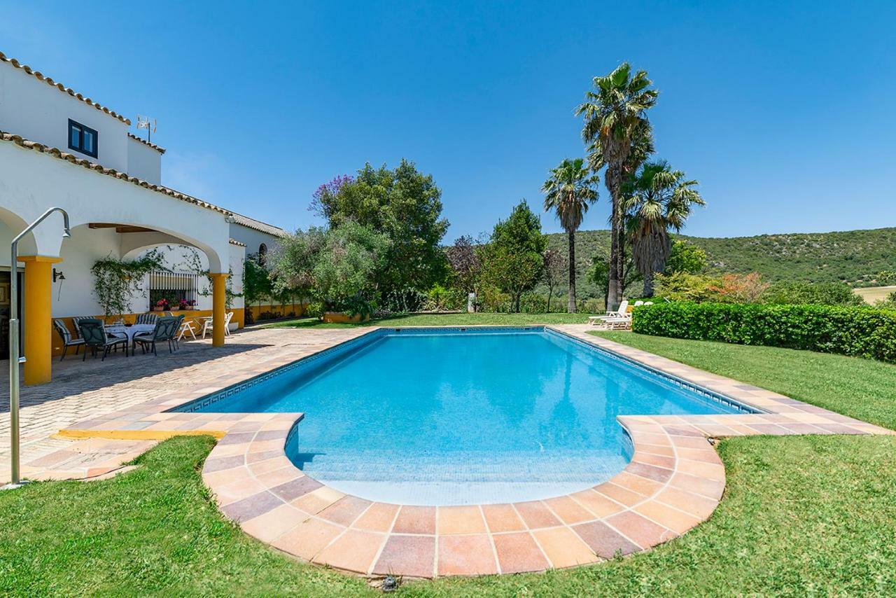 Alterhome Private Villa Cortijo Sierra Y Lago Arcos de la Frontera Exteriér fotografie