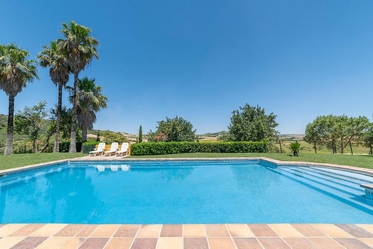 Alterhome Private Villa Cortijo Sierra Y Lago Arcos de la Frontera Exteriér fotografie