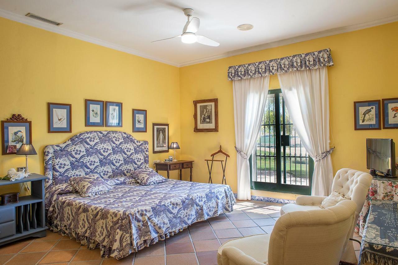 Alterhome Private Villa Cortijo Sierra Y Lago Arcos de la Frontera Exteriér fotografie