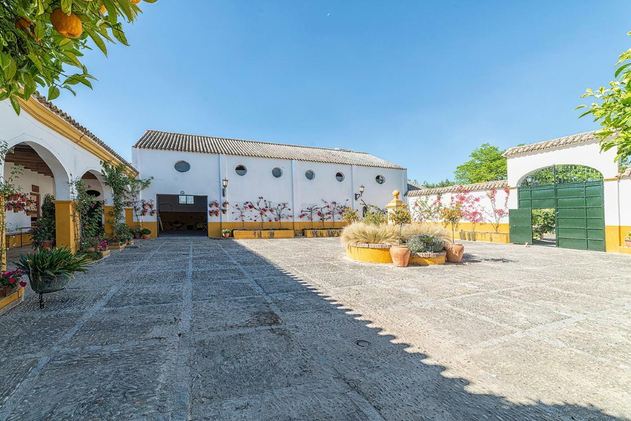Alterhome Private Villa Cortijo Sierra Y Lago Arcos de la Frontera Exteriér fotografie