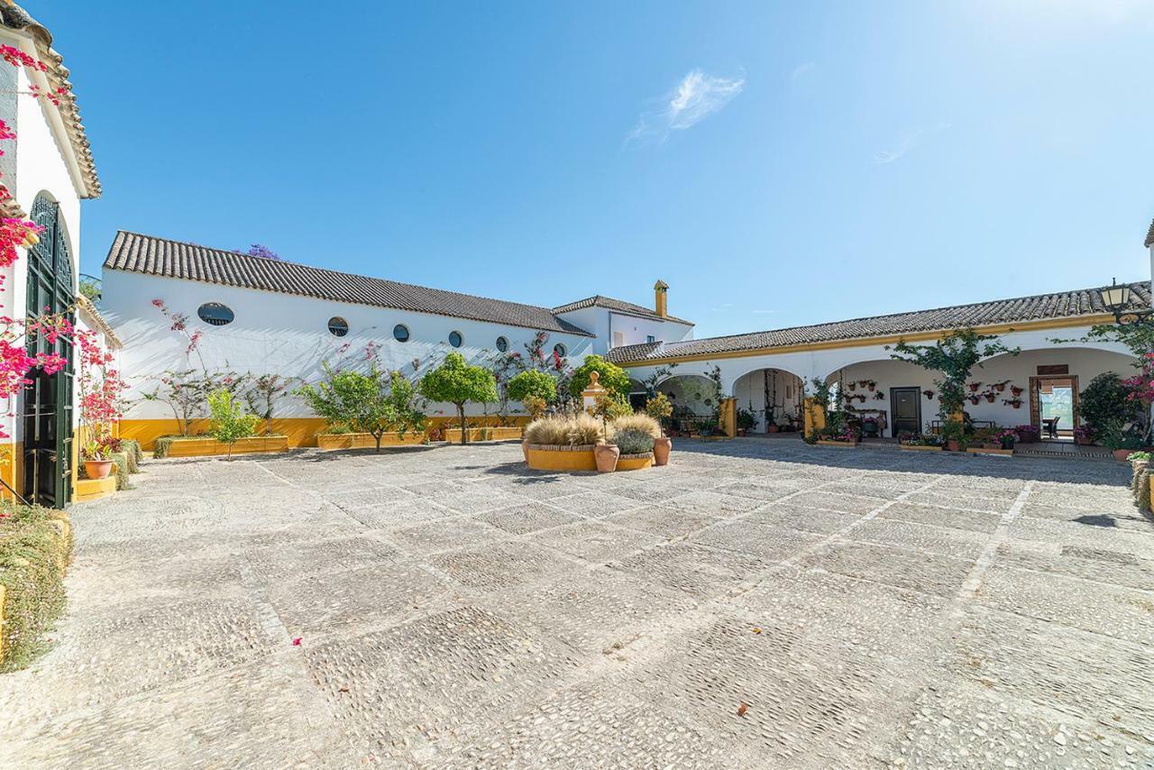 Alterhome Private Villa Cortijo Sierra Y Lago Arcos de la Frontera Exteriér fotografie