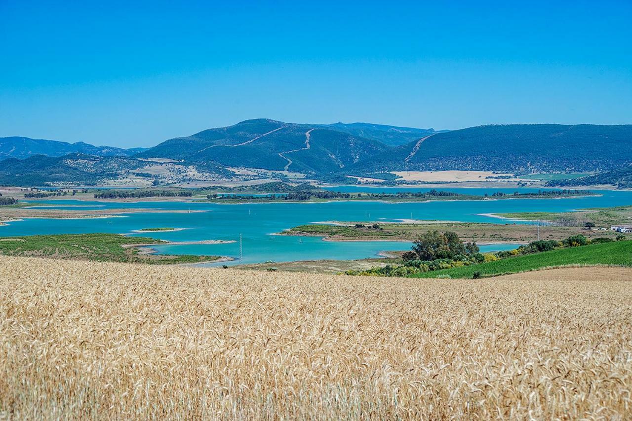 Alterhome Private Villa Cortijo Sierra Y Lago Arcos de la Frontera Exteriér fotografie
