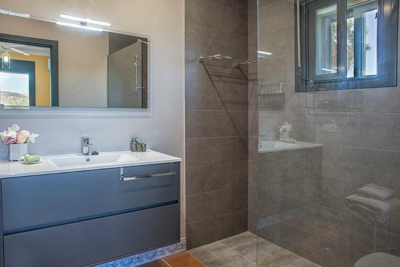 Alterhome Private Villa Cortijo Sierra Y Lago Arcos de la Frontera Exteriér fotografie