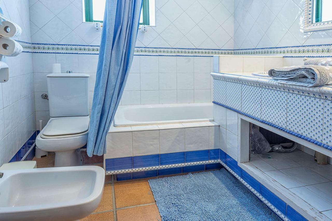 Alterhome Private Villa Cortijo Sierra Y Lago Arcos de la Frontera Exteriér fotografie