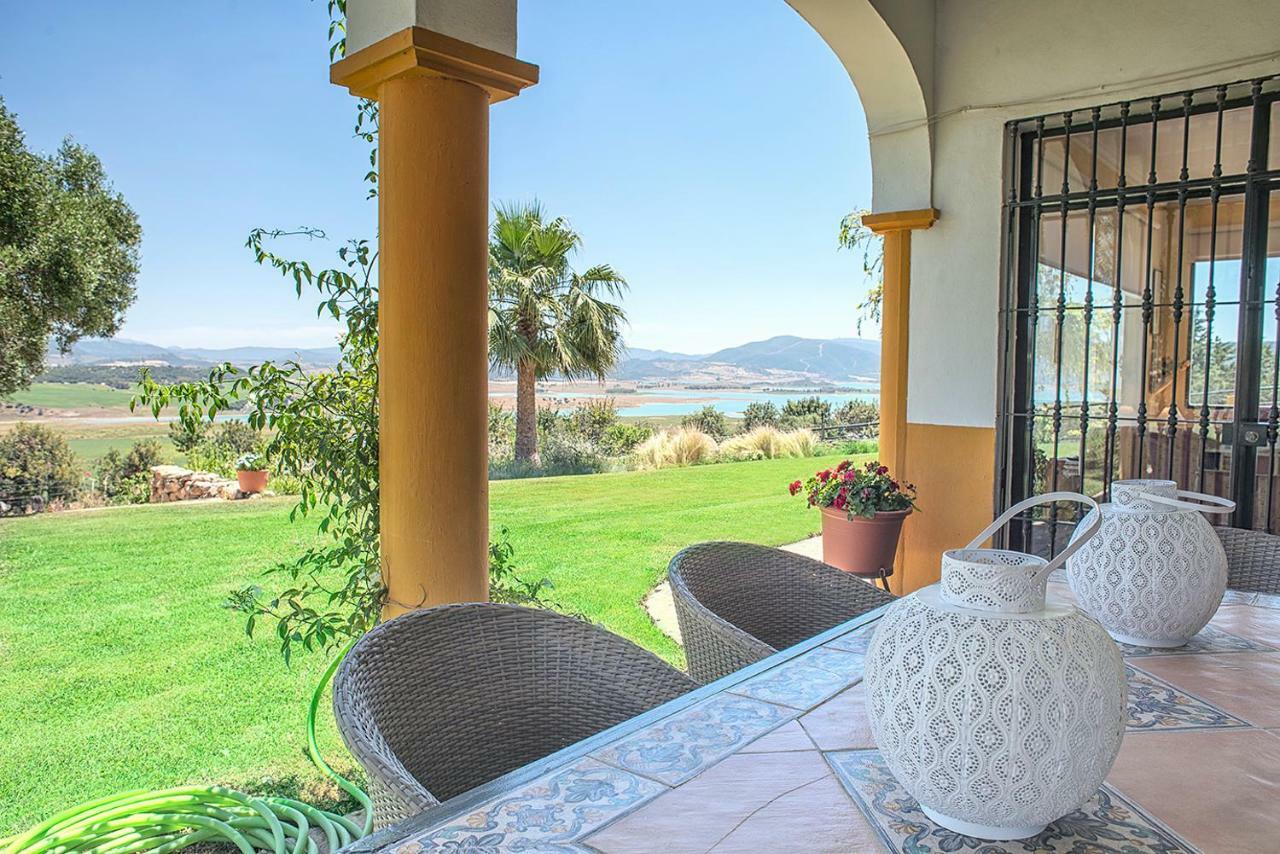 Alterhome Private Villa Cortijo Sierra Y Lago Arcos de la Frontera Exteriér fotografie