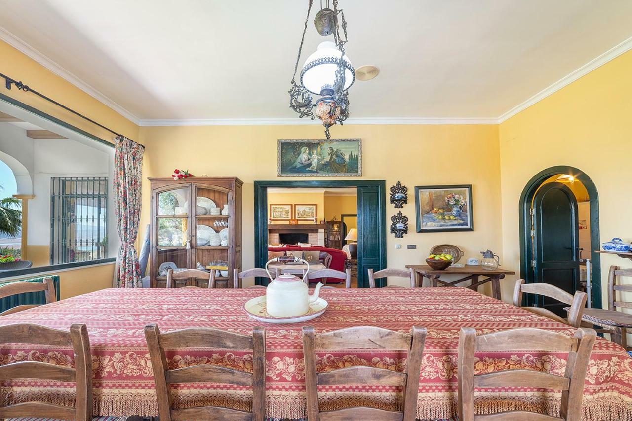 Alterhome Private Villa Cortijo Sierra Y Lago Arcos de la Frontera Exteriér fotografie