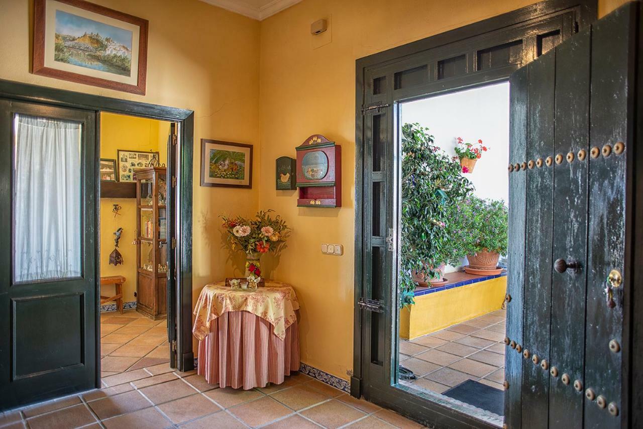 Alterhome Private Villa Cortijo Sierra Y Lago Arcos de la Frontera Exteriér fotografie