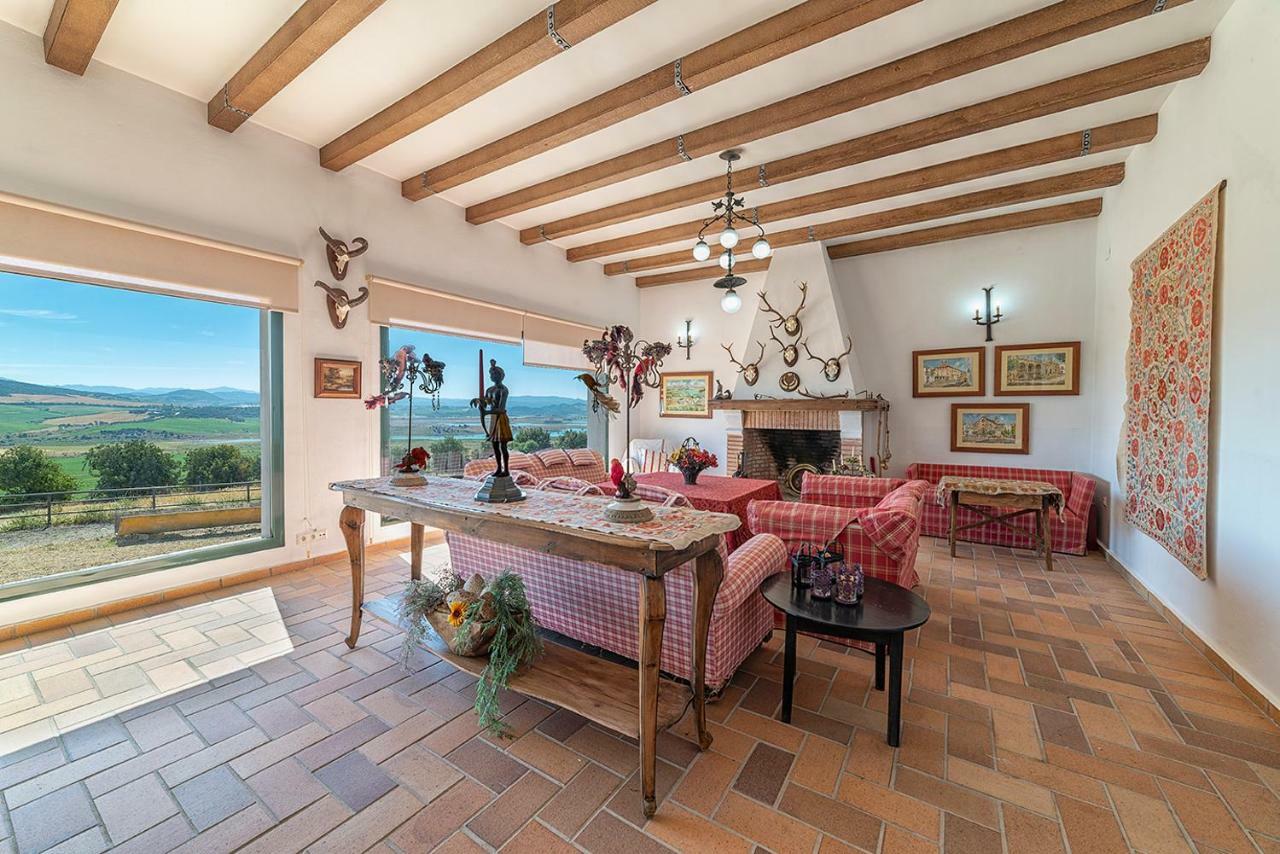 Alterhome Private Villa Cortijo Sierra Y Lago Arcos de la Frontera Exteriér fotografie
