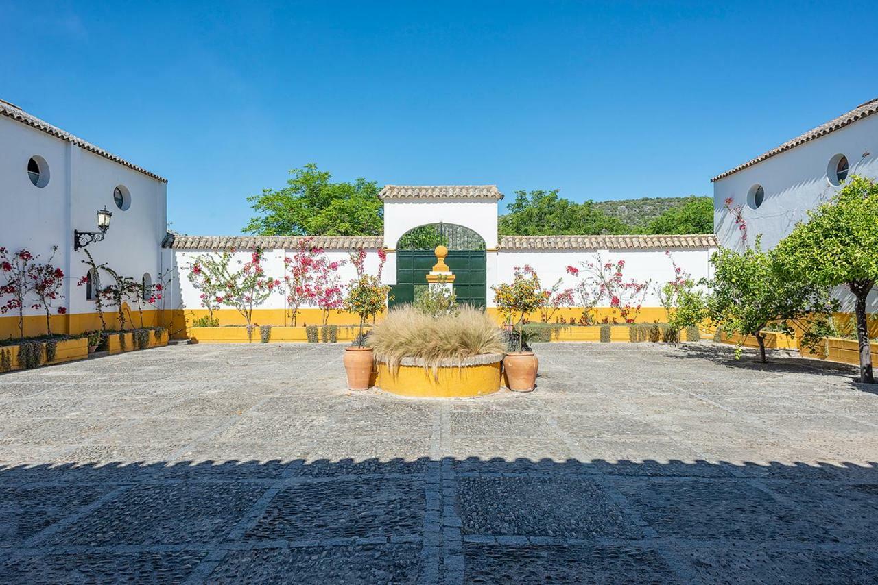 Alterhome Private Villa Cortijo Sierra Y Lago Arcos de la Frontera Exteriér fotografie