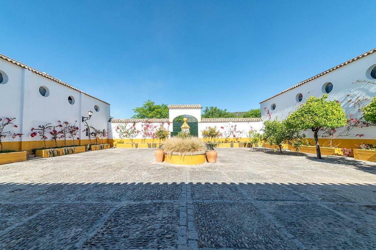 Alterhome Private Villa Cortijo Sierra Y Lago Arcos de la Frontera Exteriér fotografie
