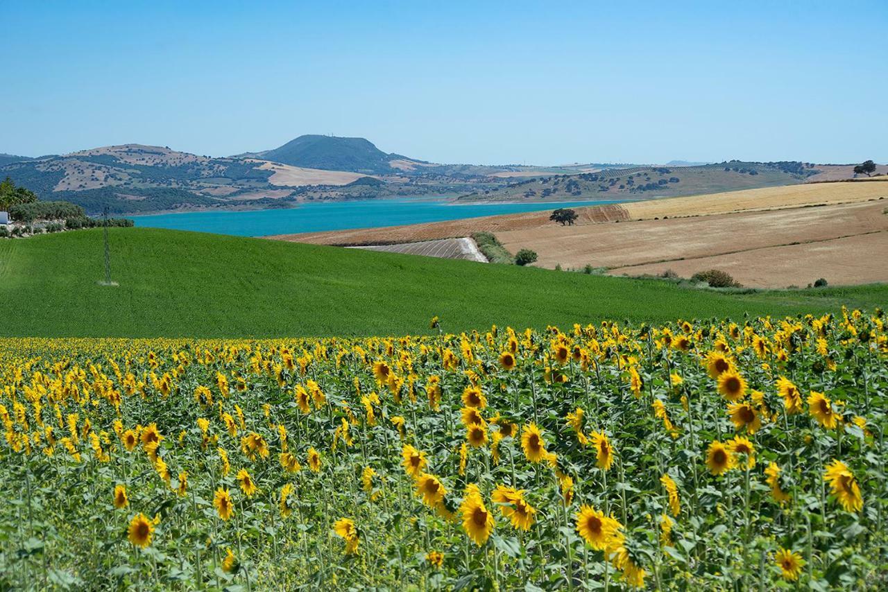 Alterhome Private Villa Cortijo Sierra Y Lago Arcos de la Frontera Exteriér fotografie