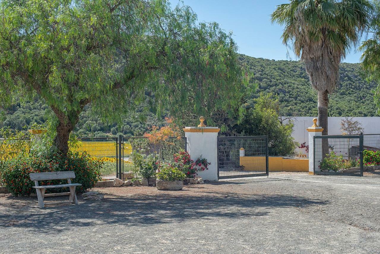 Alterhome Private Villa Cortijo Sierra Y Lago Arcos de la Frontera Exteriér fotografie