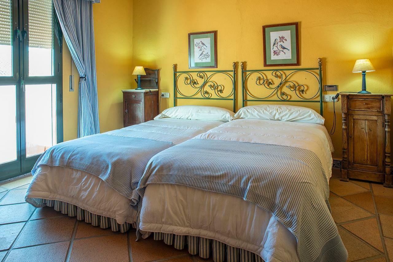 Alterhome Private Villa Cortijo Sierra Y Lago Arcos de la Frontera Exteriér fotografie