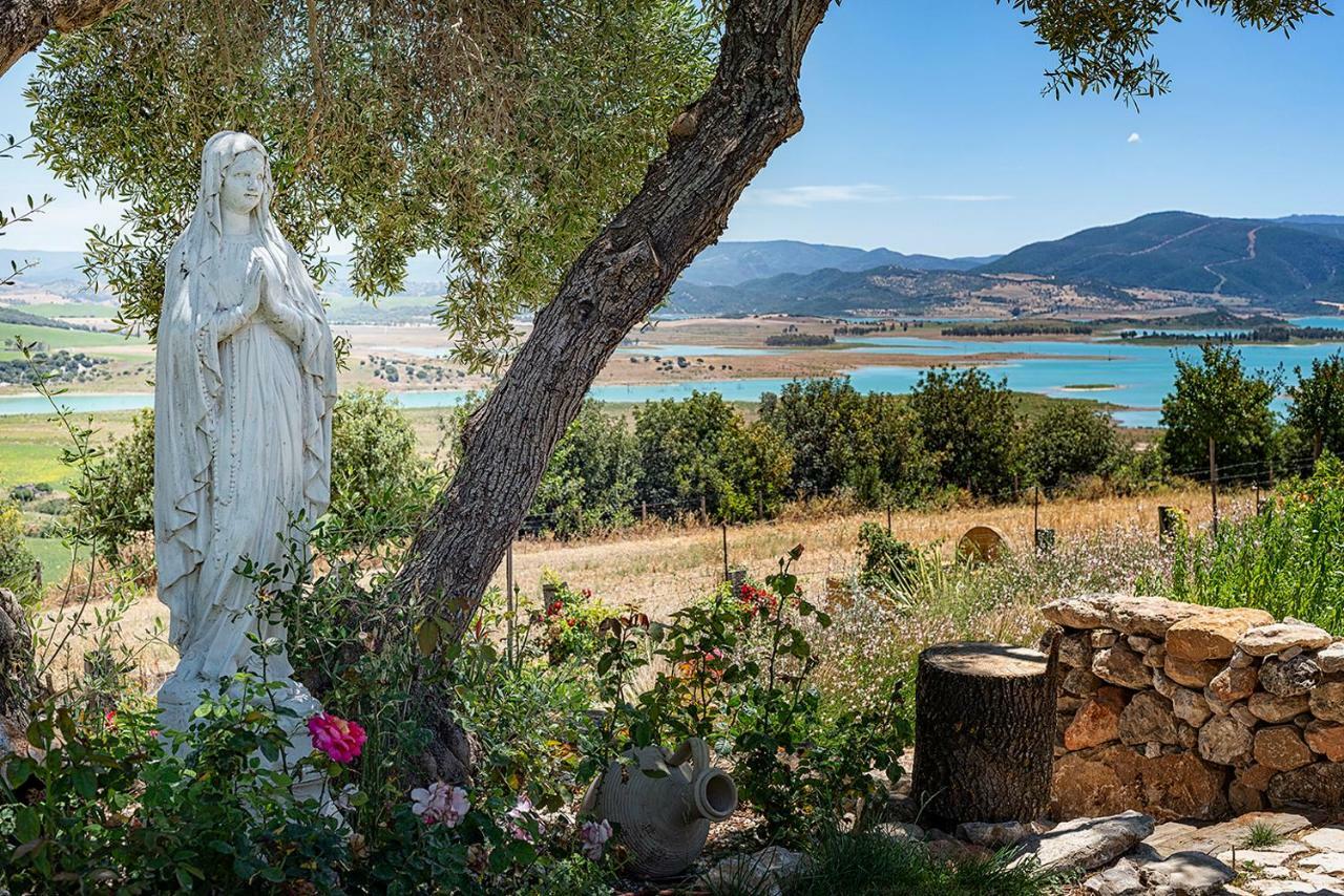 Alterhome Private Villa Cortijo Sierra Y Lago Arcos de la Frontera Exteriér fotografie