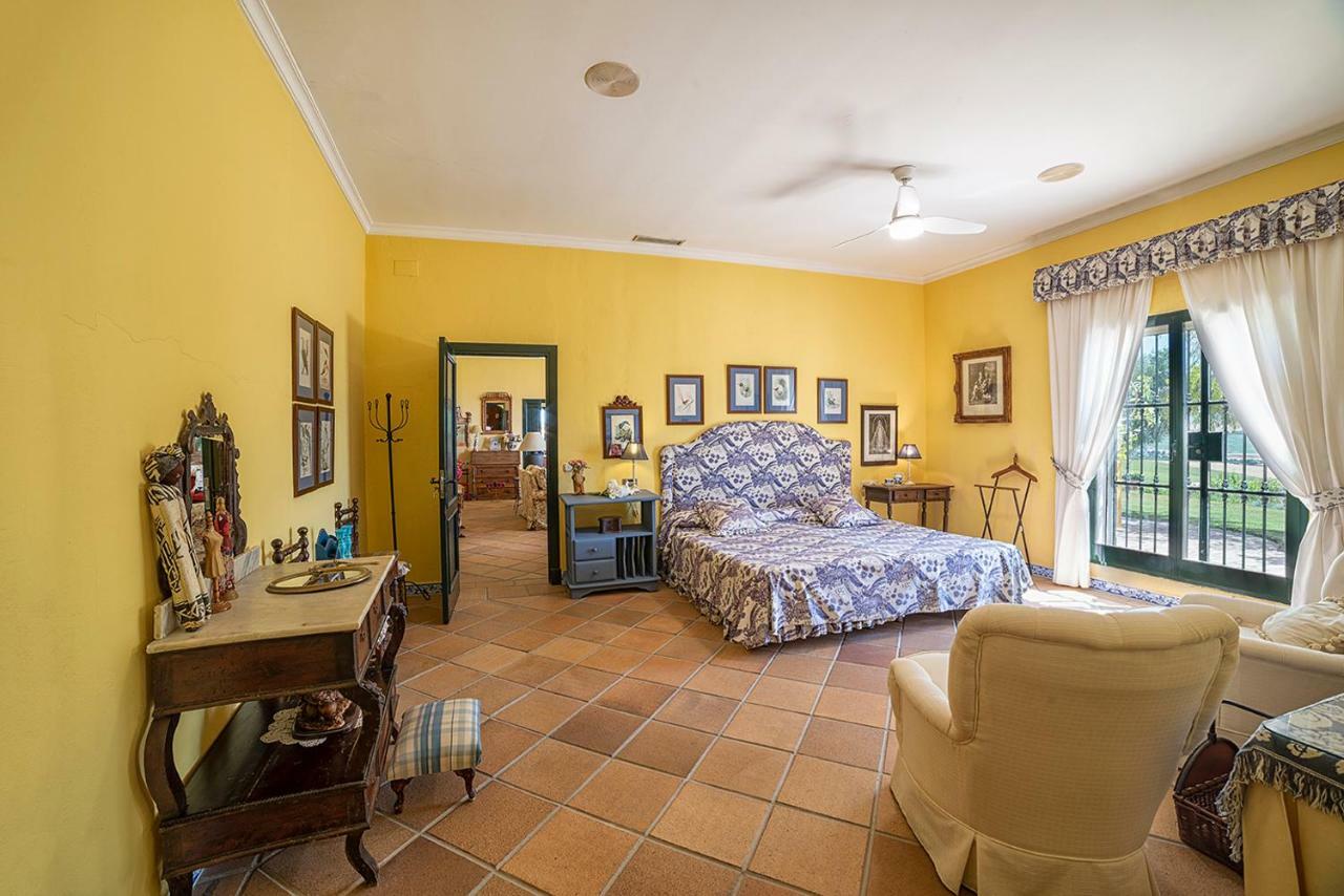 Alterhome Private Villa Cortijo Sierra Y Lago Arcos de la Frontera Exteriér fotografie