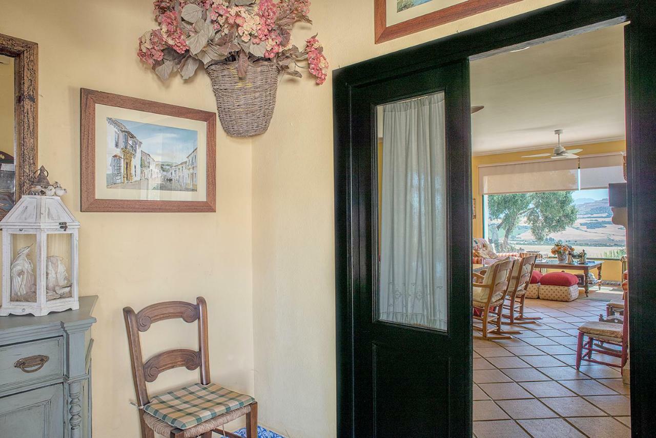Alterhome Private Villa Cortijo Sierra Y Lago Arcos de la Frontera Exteriér fotografie