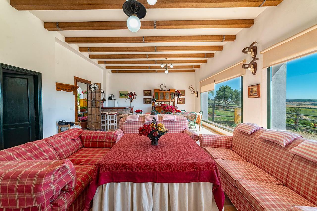 Alterhome Private Villa Cortijo Sierra Y Lago Arcos de la Frontera Exteriér fotografie
