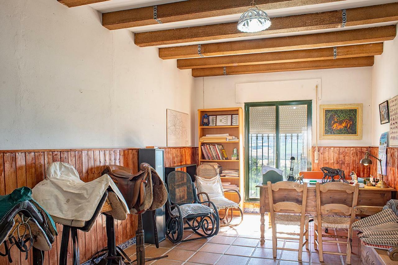 Alterhome Private Villa Cortijo Sierra Y Lago Arcos de la Frontera Exteriér fotografie